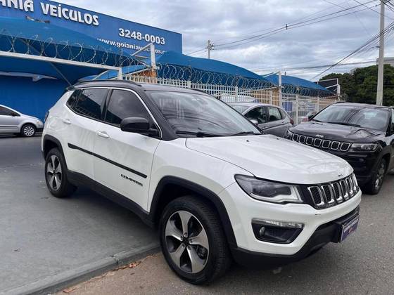JEEP COMPASS 2.0 16V DIESEL LIMITED 4X4 AUTOMÁTICO JEEP COMPASS 2.0 16V DIESEL LIMITED 4X4 AUTOMÁTICO